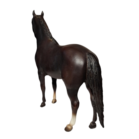 Vintage Morgan Stallion Figurine - Picture 6 of 6